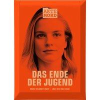 Akte Mord - Das Ende der Jugend - Cold Case Krimi für Zuhause für 1-5 Personen von Bischoff, Kauffmann & Otani GbR
