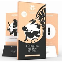 Culinario Mortale - Fördern, feiern, feuern - Krimidinner für Zuhause für 6-8 Pe Culinario Mortale - Fördern, feiern, feuern - Krimidinner für Zuhause für 6-8 Pe von Bischoff, Kauffmann & Otani GbR