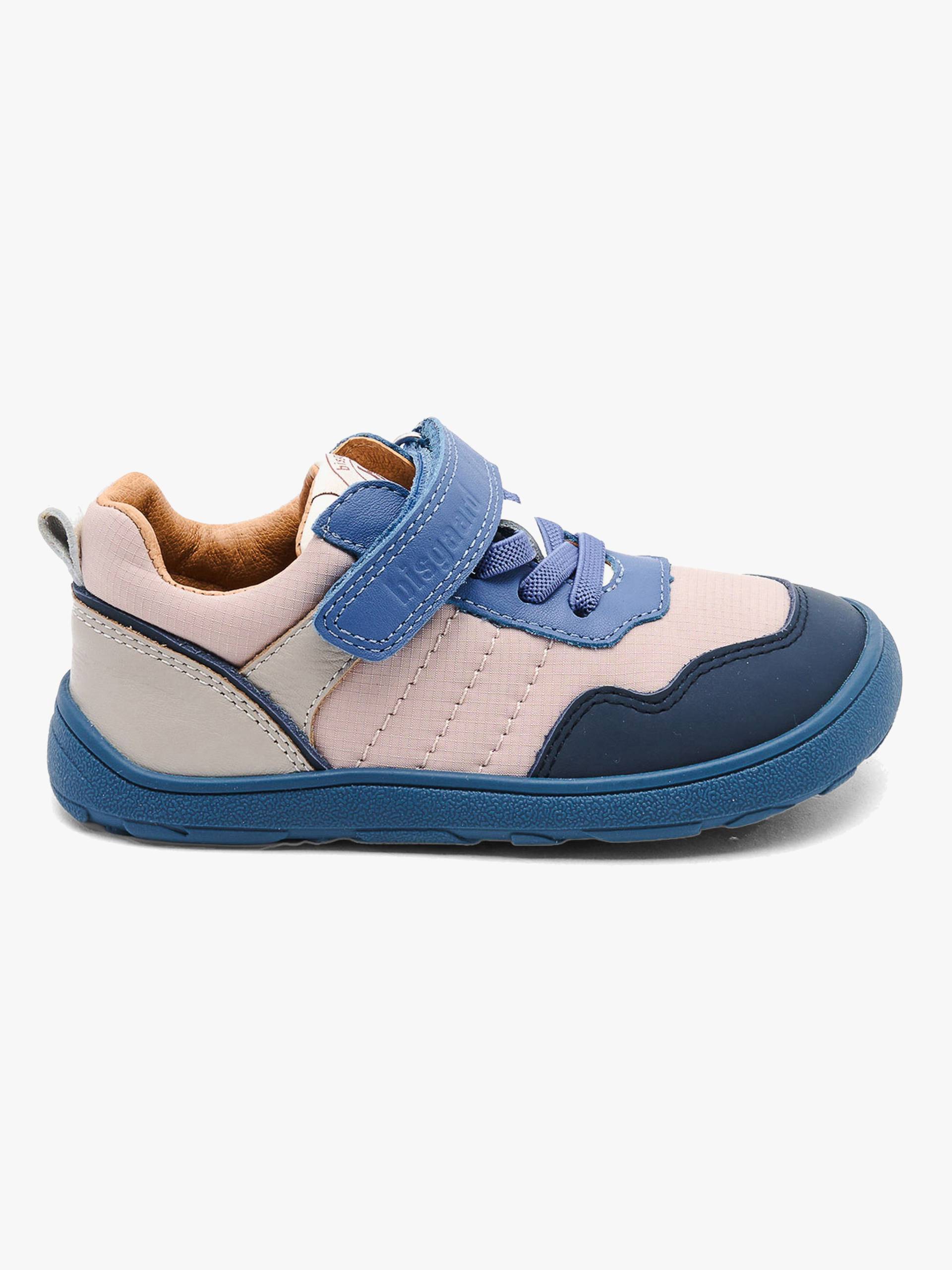 Bisgaard Baloo Barefoot Kinder Sneaker, Navy, 26, Kinderschuhe von Bisgaard