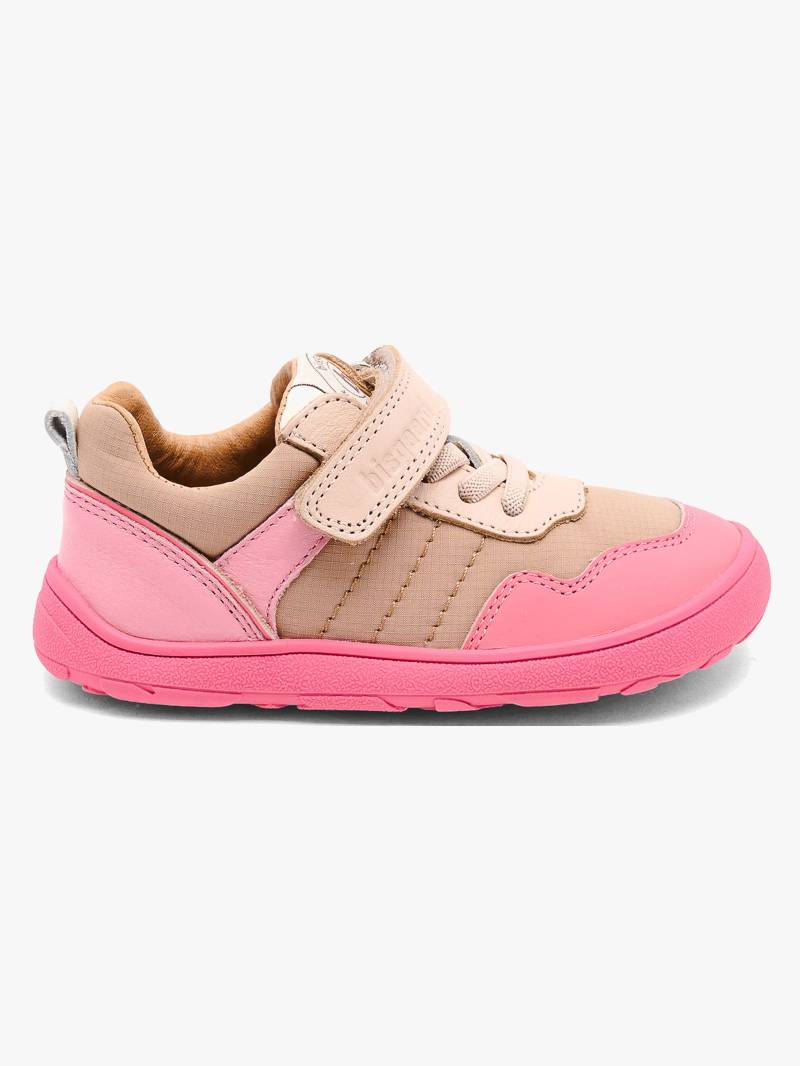 Bisgaard Baloo Barefoot Kinder Sneaker, Pink, 28, Kinderschuhe von Bisgaard