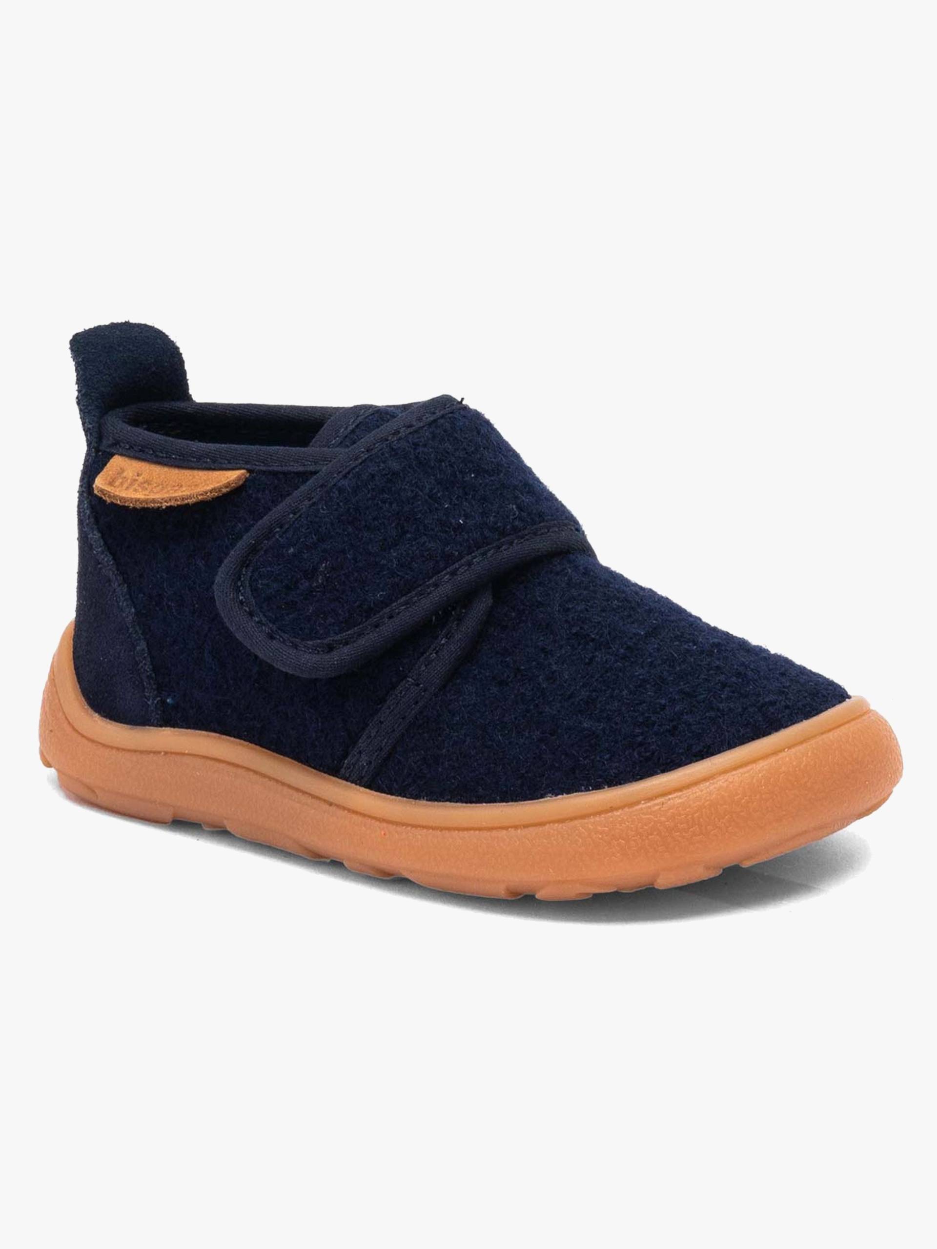 Bisgaard Basic Barefoot Wolle Hausschuhe, Marineblau, 24 Bisgaard Basic Barefoot Wolle Hausschuhe, Marineblau, 24 von Bisgaard