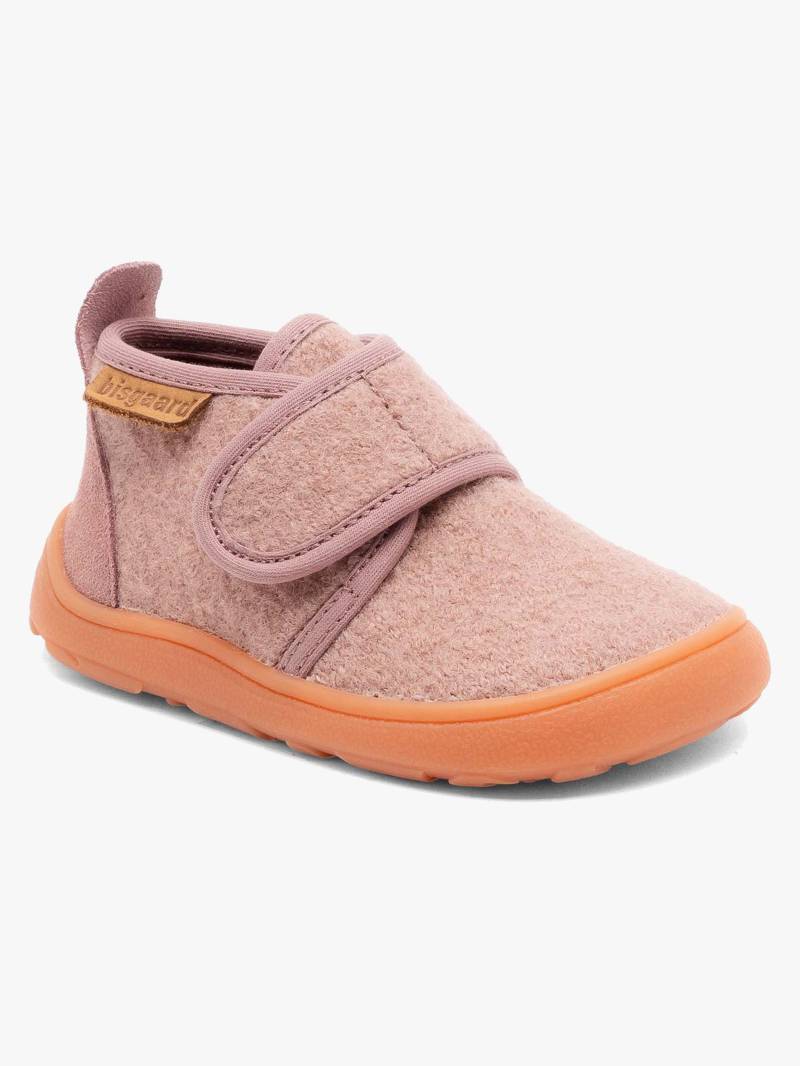 Bisgaard Basic Barefoot Hausschuhe, Rose, 21 Bisgaard Basic Barefoot Hausschuhe, Rose, 21 von Bisgaard