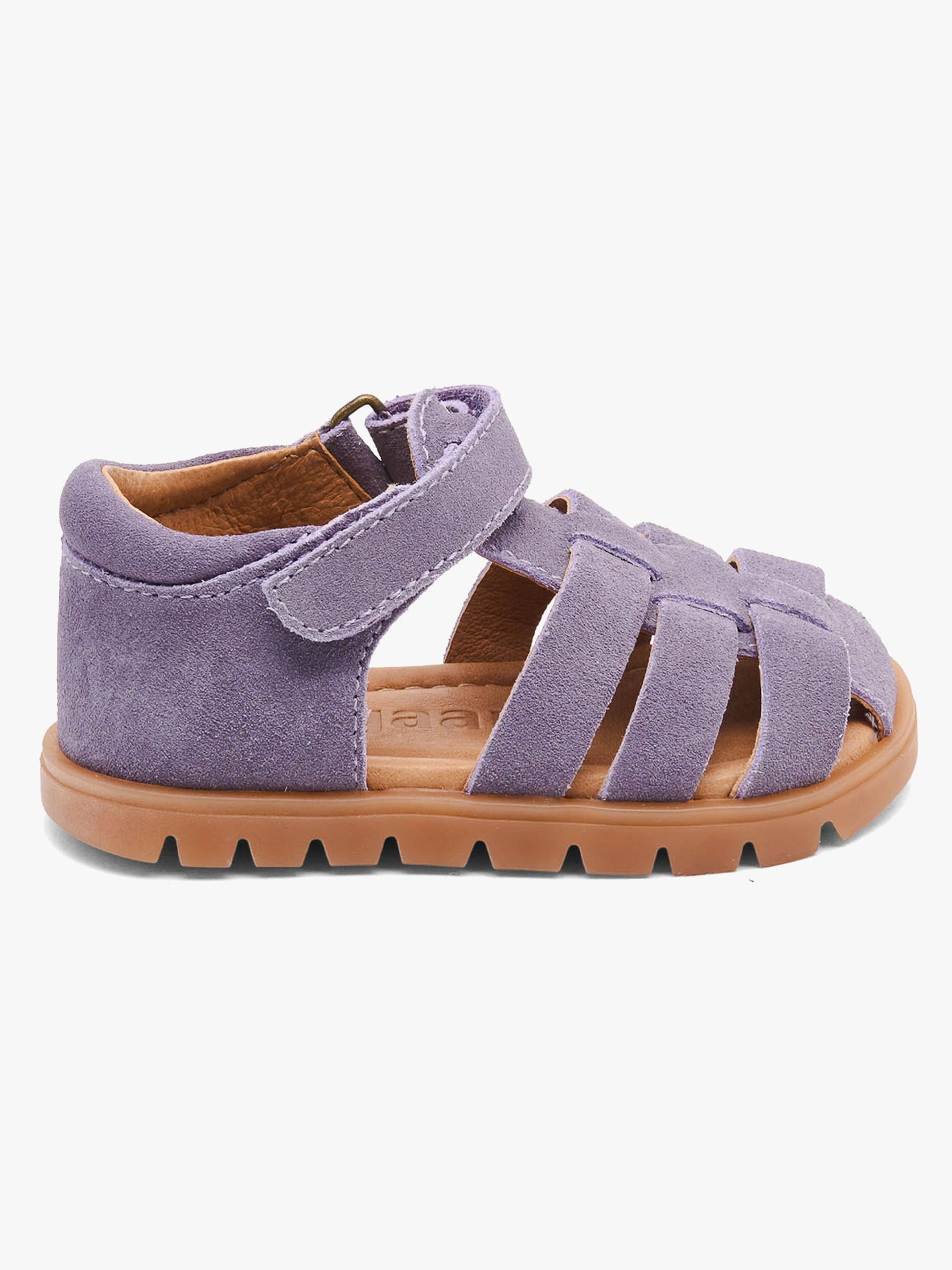 Bisgaard Beka S Kinder Sandalen, Violet, 23 von Bisgaard