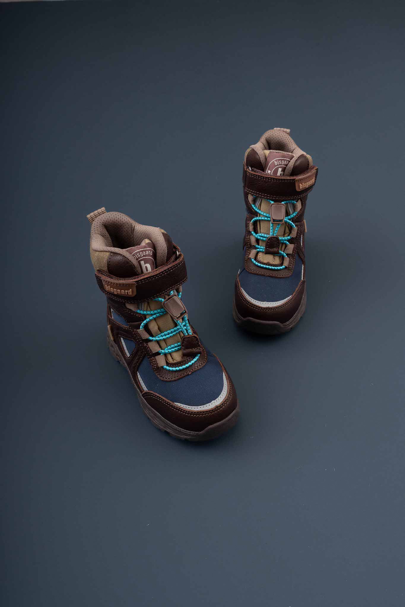 Bisgaard Bruce Tex Winterstiefel, Dark Brown, 30 Bisgaard Bruce Tex Winterstiefel, Dark Brown, 30 von Bisgaard