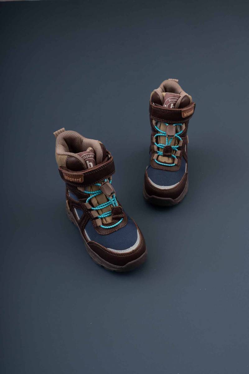 Bisgaard Bruce Tex Winterstiefel, Dark Brown, 32 Bisgaard Bruce Tex Winterstiefel, Dark Brown, 32 von Bisgaard