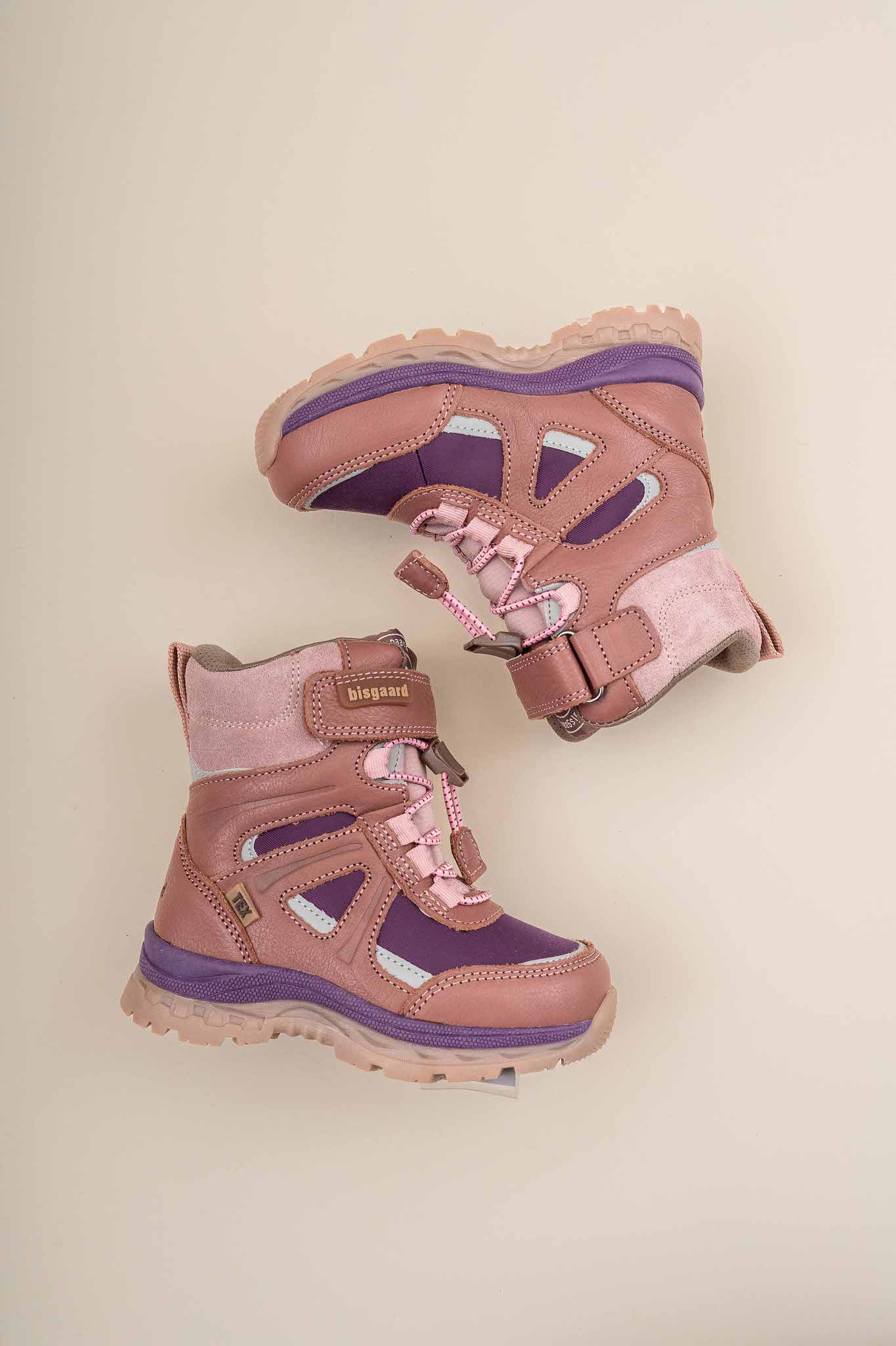 Bisgaard Bruce Tex Winterstiefel, Plum, 35 Bisgaard Bruce Tex Winterstiefel, Plum, 35 von Bisgaard