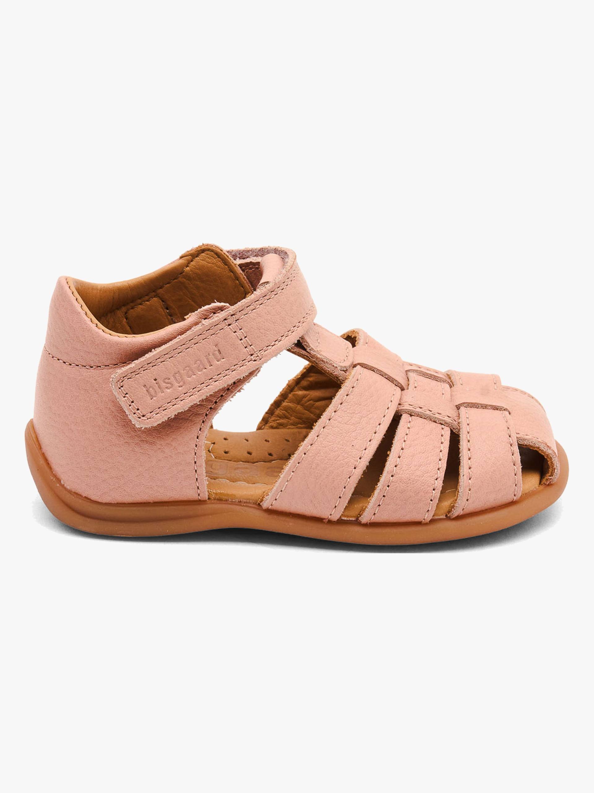 Bisgaard Carly Kinder Sandalen, Nude, 23 Bisgaard Carly Kinder Sandalen, Nude, 23 von Bisgaard