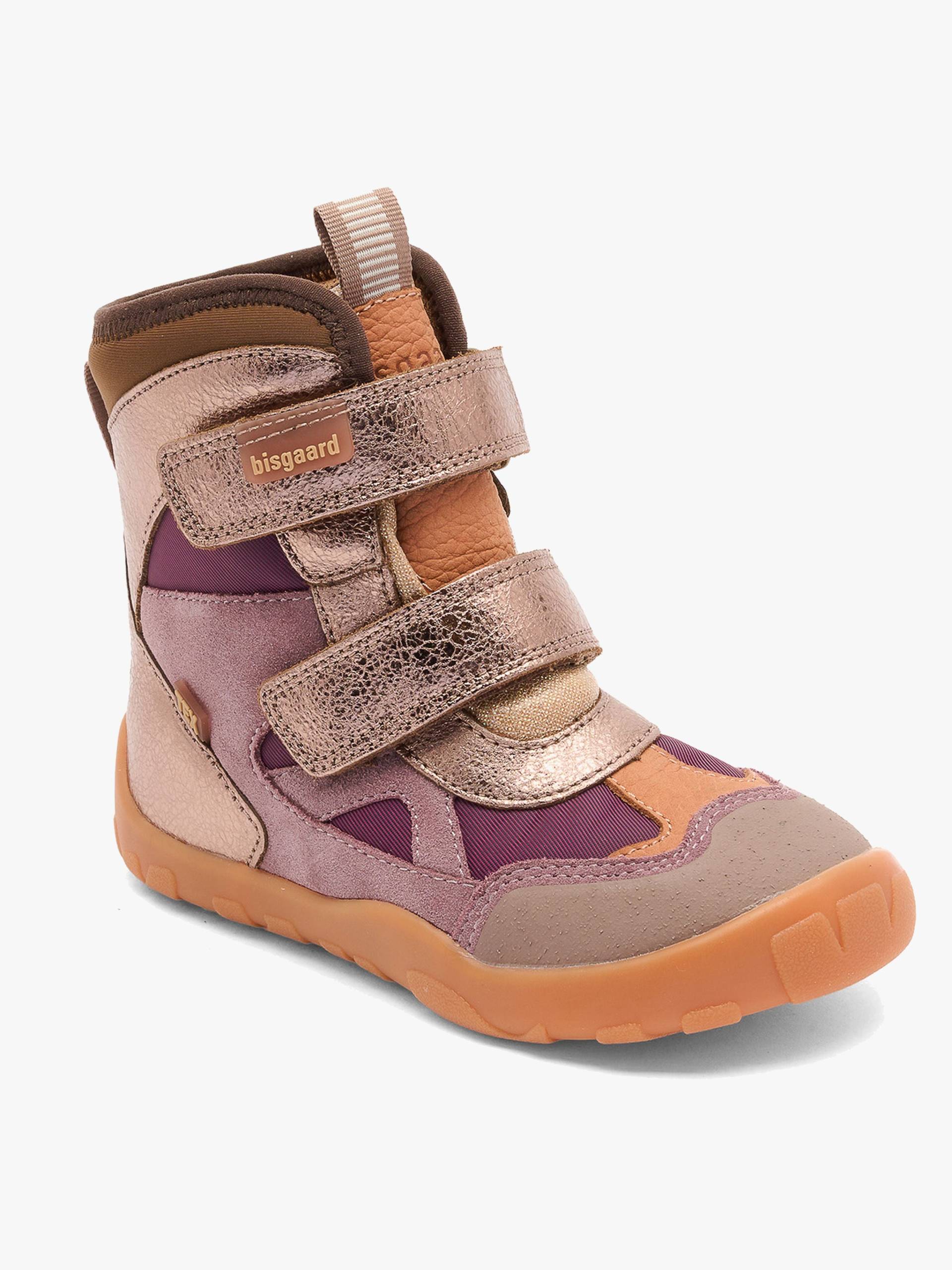 Bisgaard Chad Tex Barefoot Winterstiefel, Plum, 32 Bisgaard Chad Tex Barefoot Winterstiefel, Plum, 32 von Bisgaard