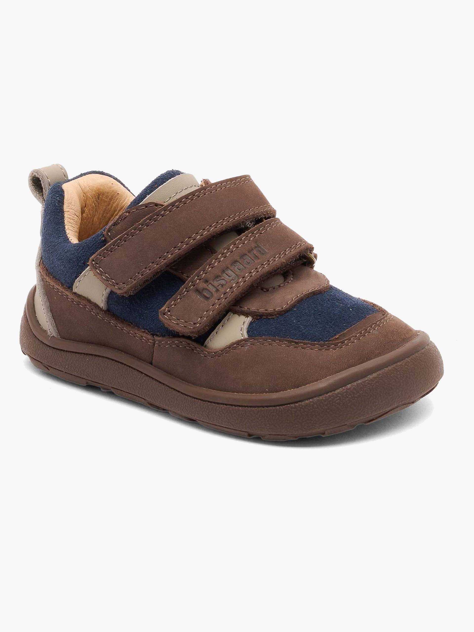Bisgaard Elroy Barefoot Kinder Sneaker, Dark Brown, 25, Kinderschuhe Bisgaard Elroy Barefoot Kinder Sneaker, Dark Brown, 25, Kinderschuhe von Bisgaard