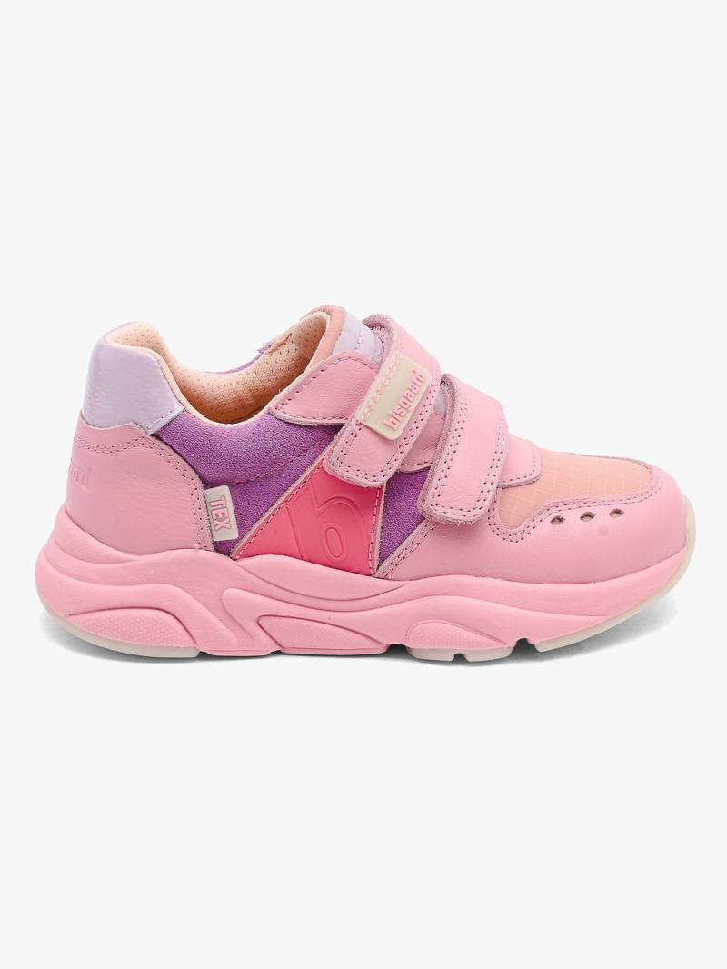 Bisgaard Herle TEX Kinder Sneaker, Pink, 27, Kinderschuhe von Bisgaard