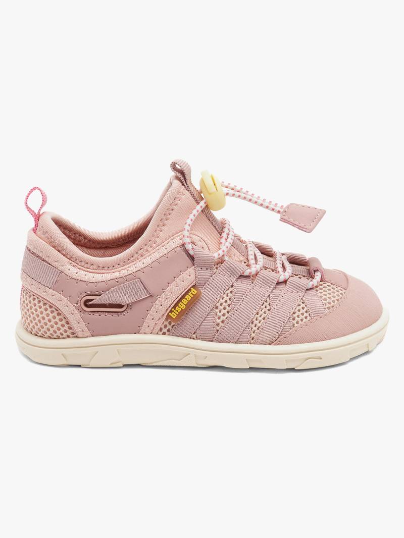 Bisgaard Ivy Barefoot Kinder Sneaker, Rose, 29, Kinderschuhe von Bisgaard