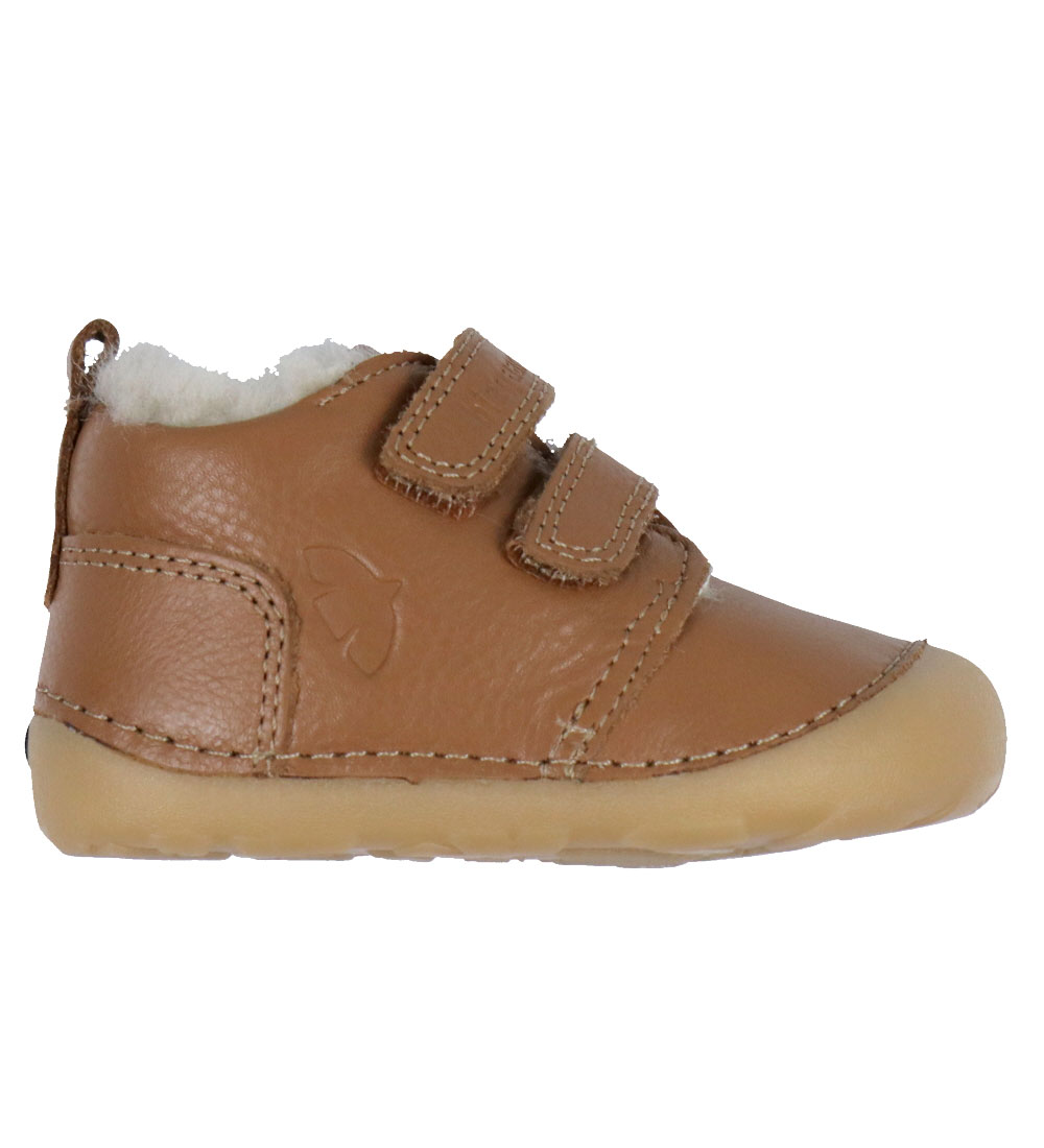 Bisgaard Lauflernschuh - Barfuß Carter Lamm - Kognac - Bisgaard - 19 - Lauflernschuhe Bisgaard Lauflernschuh - Barfuß Carter Lamm - Kognac - Bisgaard - 19 - Lauflernschuhe von Bisgaard