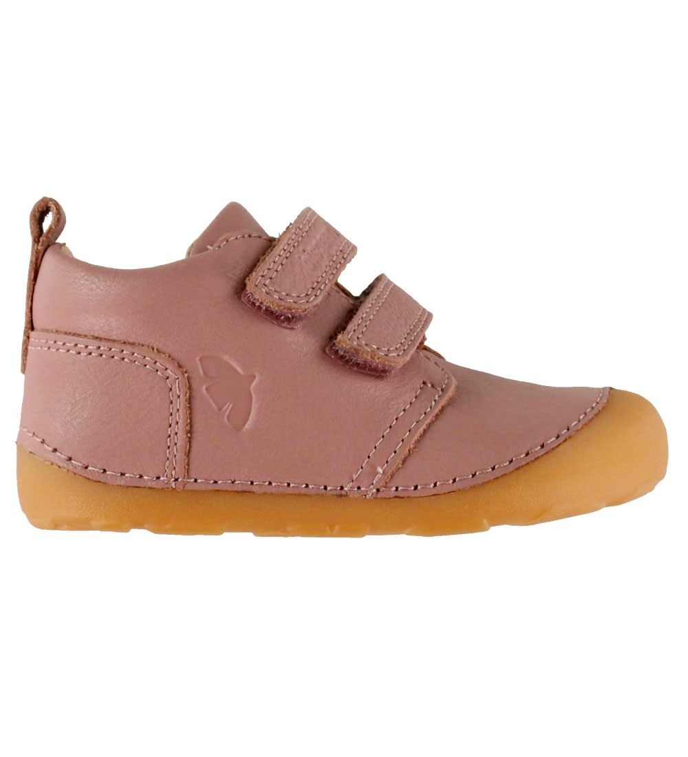 Bisgaard Lauflernschuh - Barfuß Carter - Rose - Bisgaard - 24 - Lauflernschuhe Bisgaard Lauflernschuh - Barfuß Carter - Rose - Bisgaard - 24 - Lauflernschuhe von Bisgaard