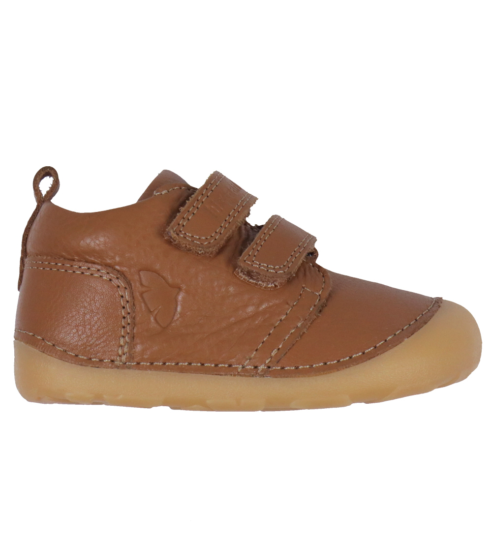 Bisgaard Lauflernschuh - Carter Barfuß - Kognac - Bisgaard - 20 - Lauflernschuhe Bisgaard Lauflernschuh - Carter Barfuß - Kognac - Bisgaard - 20 - Lauflernschuhe von Bisgaard