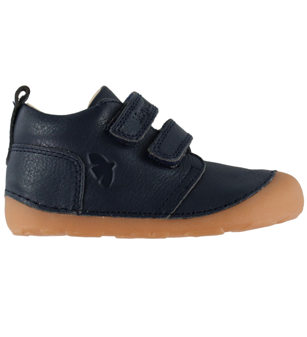 Bisgaard Lauflernschuh - Carter Barfuß - Navy - Bisgaard - 20 - Lauflernschuhe Bisgaard Lauflernschuh - Carter Barfuß - Navy - Bisgaard - 20 - Lauflernschuhe von Bisgaard