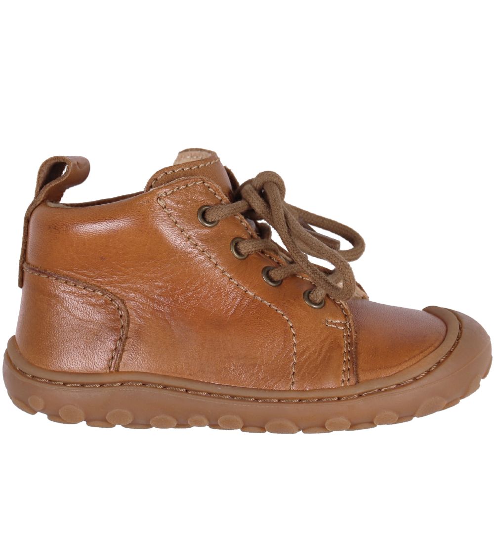 Bisgaard Lauflernschuh - Gerle Lace - Kognac - Bisgaard - 19 - Lauflernschuhe Bisgaard Lauflernschuh - Gerle Lace - Kognac - Bisgaard - 19 - Lauflernschuhe von Bisgaard