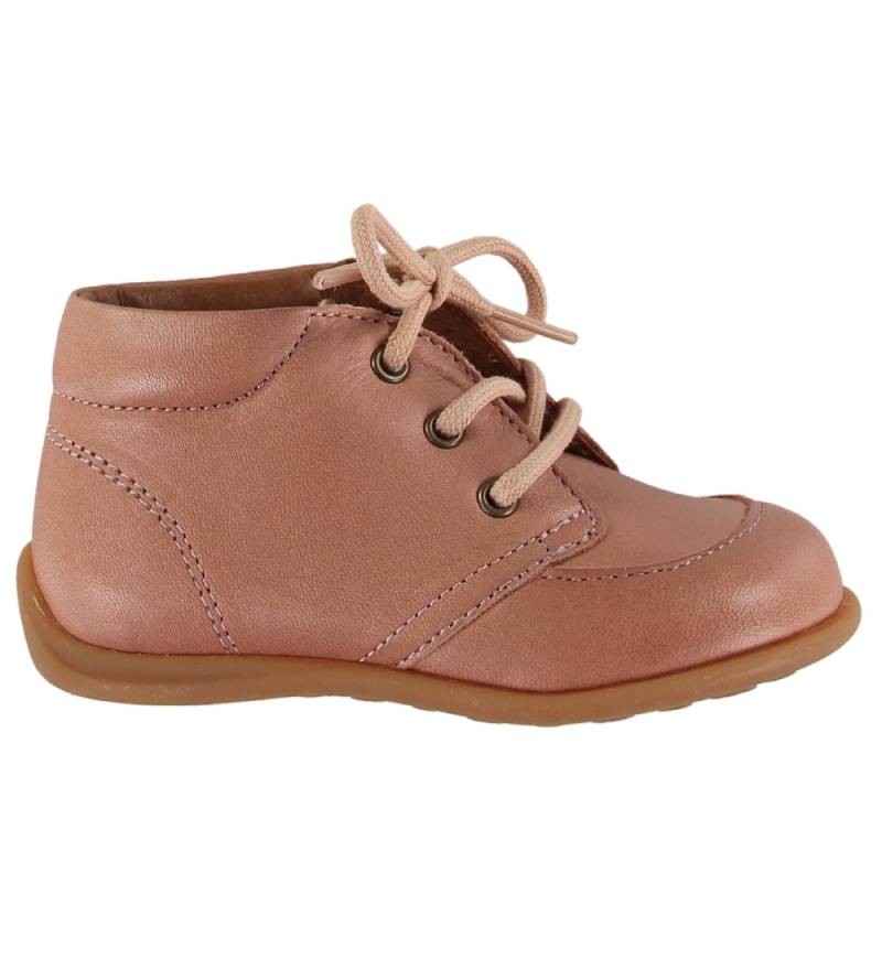 Bisgaard Lauflernschuh - Luca Lace - Puderpink m. Schnürsenkel - Bisgaard - 25 - Lauflernschuhe Bisgaard Lauflernschuh - Luca Lace - Puderpink m. Schnürsenkel - Bisgaard - 25 - Lauflernschuhe von Bisgaard