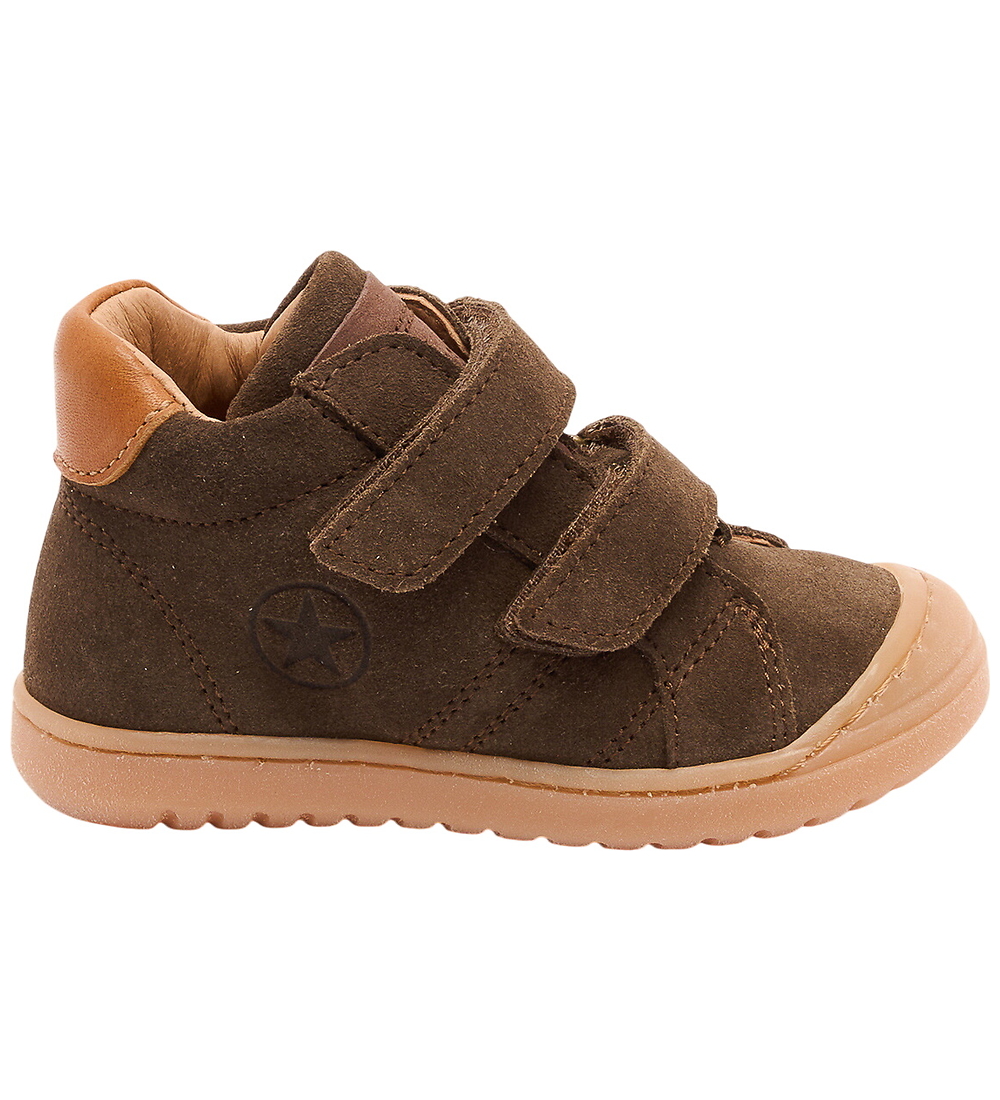 Bisgaard Lauflernschuh - Thor - Dark Brown - Bisgaard - 22 - Lauflernschuhe Bisgaard Lauflernschuh - Thor - Dark Brown - Bisgaard - 22 - Lauflernschuhe von Bisgaard