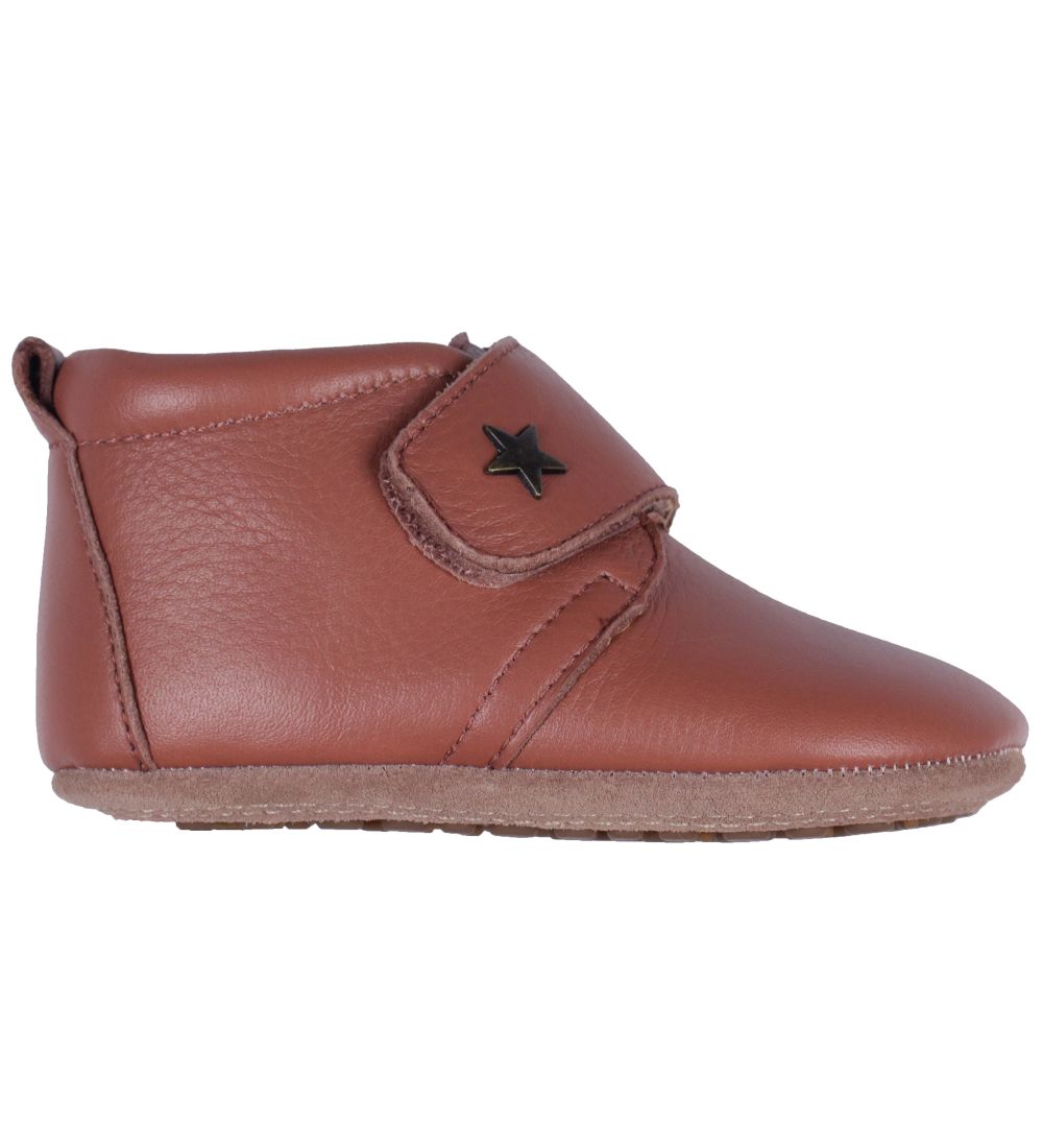 Bisgaard Leder-Krabbelschuhe - Pink m. Stern - Bisgaard - 20 - Leder-Krabbelschuhe Bisgaard Leder-Krabbelschuhe - Pink m. Stern - Bisgaard - 20 - Leder-Krabbelschuhe von Bisgaard