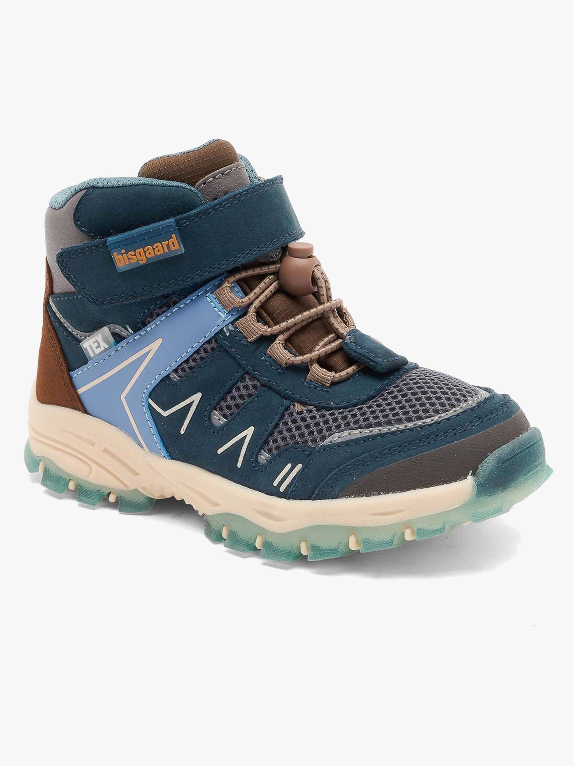 Bisgaard Madison Tex Wasserdichte Kinder Sneaker Mid, Marineblau, 36, Kinderschuhe Bisgaard Madison Tex Wasserdichte Kinder Sneaker Mid, Marineblau, 36, Kinderschuhe von Bisgaard