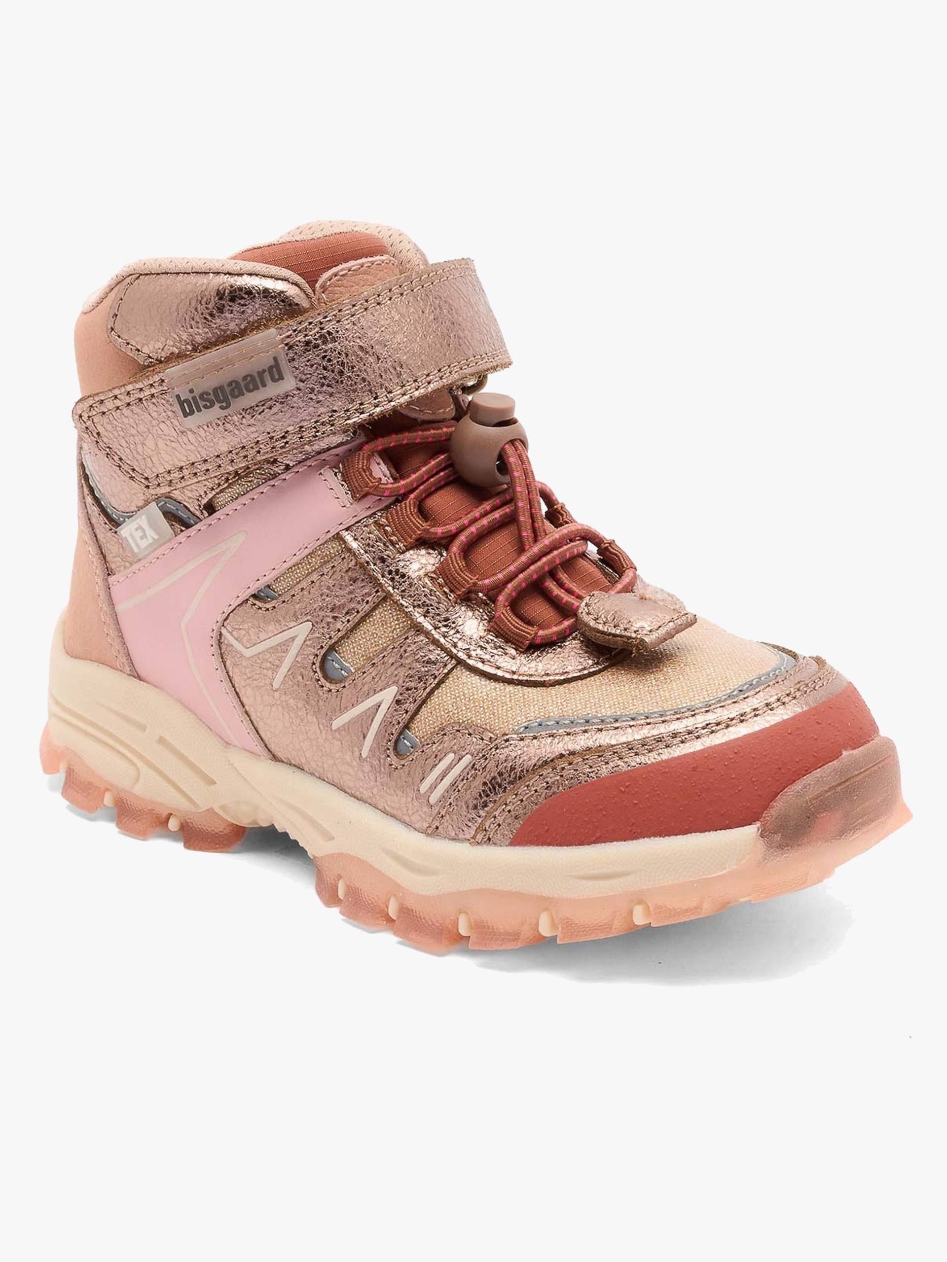 Bisgaard Madison Tex Wasserdichte Kinder Sneaker Mid, Rose Gold, 33, Kinderschuhe Bisgaard Madison Tex Wasserdichte Kinder Sneaker Mid, Rose Gold, 33, Kinderschuhe von Bisgaard