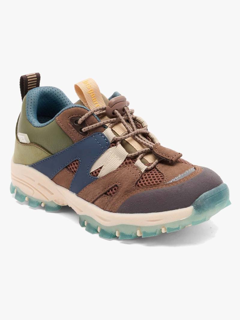 Bisgaard Pilou Tex Wasserdichte Kinder Sneaker, Dark Brown, 28, Kinderschuhe Bisgaard Pilou Tex Wasserdichte Kinder Sneaker, Dark Brown, 28, Kinderschuhe von Bisgaard