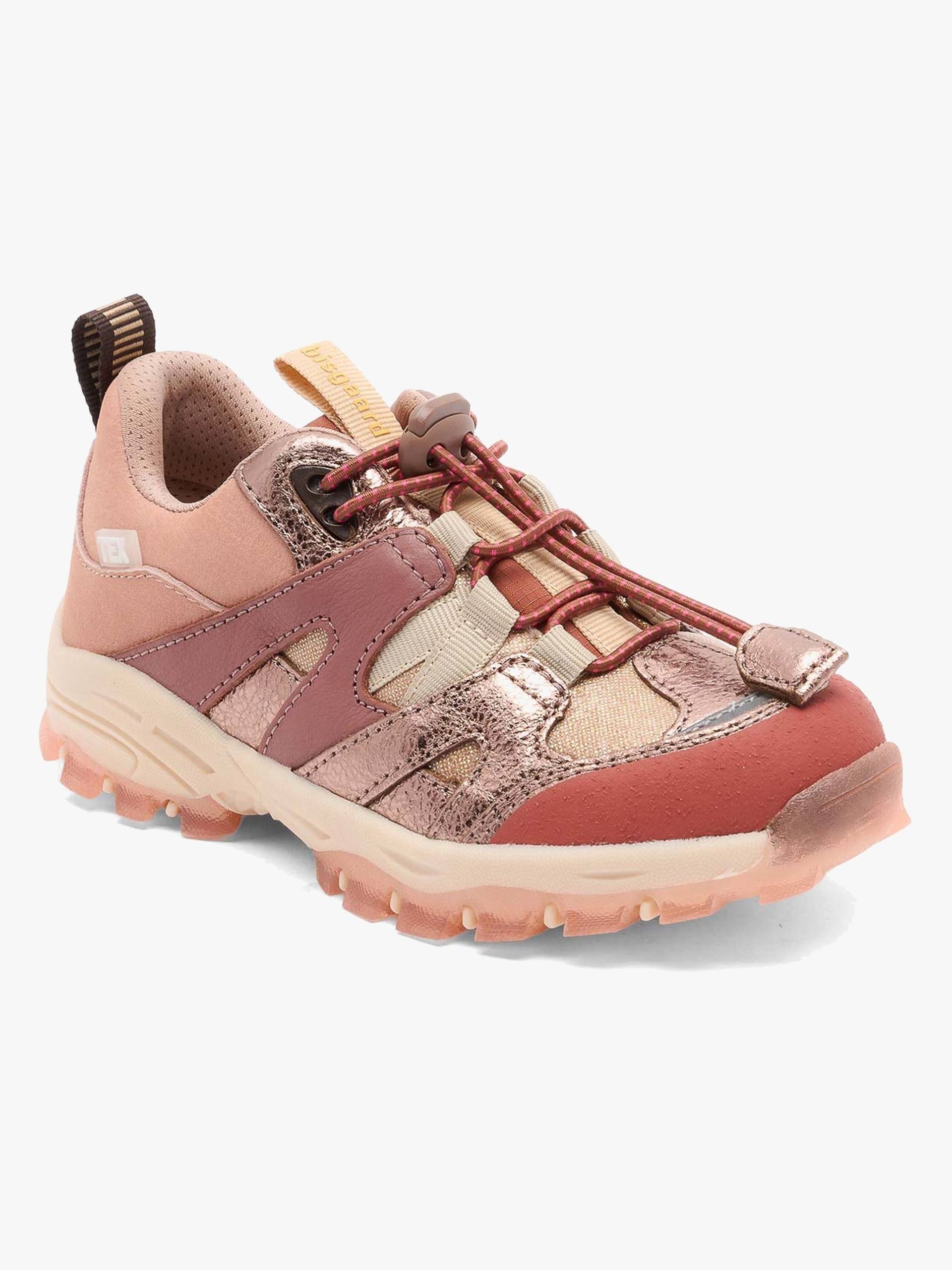 Bisgaard Pilou Tex Wasserdichte Kinder Sneaker, Rose Gold, 33, Kinderschuhe Bisgaard Pilou Tex Wasserdichte Kinder Sneaker, Rose Gold, 33, Kinderschuhe von Bisgaard