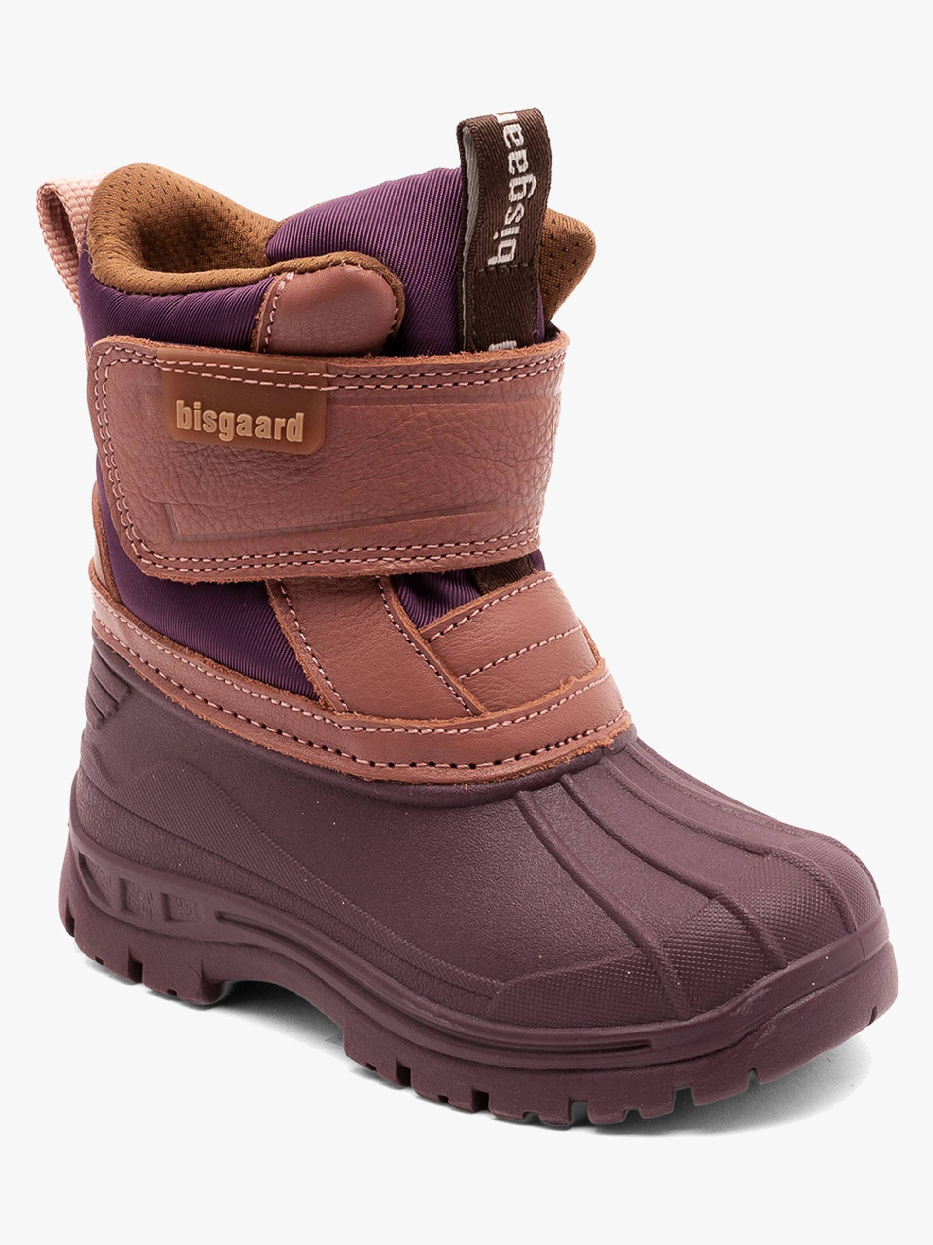 Bisgaard Pixie Winterstiefel, Plum, 25 Bisgaard Pixie Winterstiefel, Plum, 25 von Bisgaard