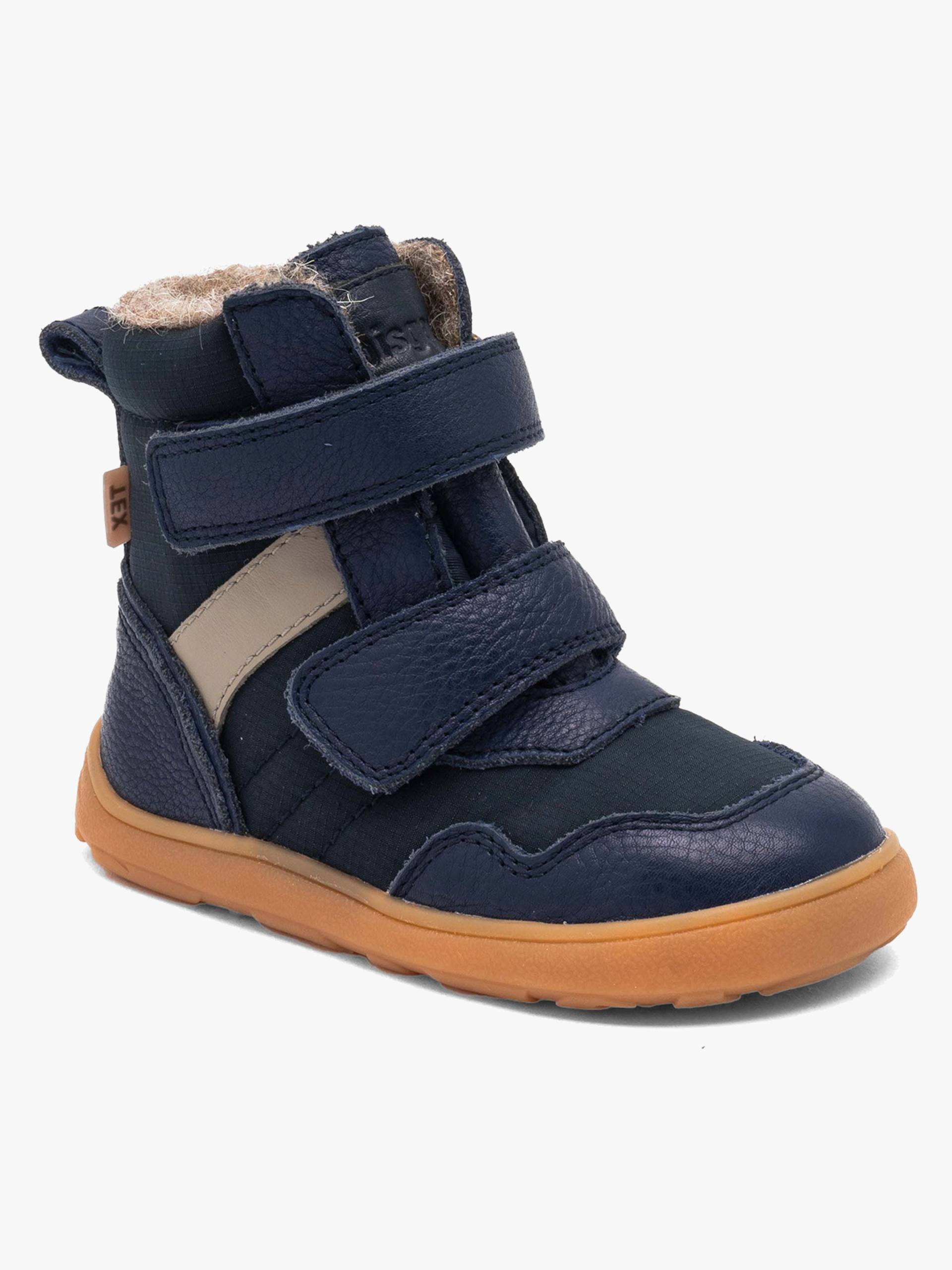 Bisgaard Timo Tex Barfuß Winterstiefel, Navy, 23 Bisgaard Timo Tex Barfuß Winterstiefel, Navy, 23 von Bisgaard