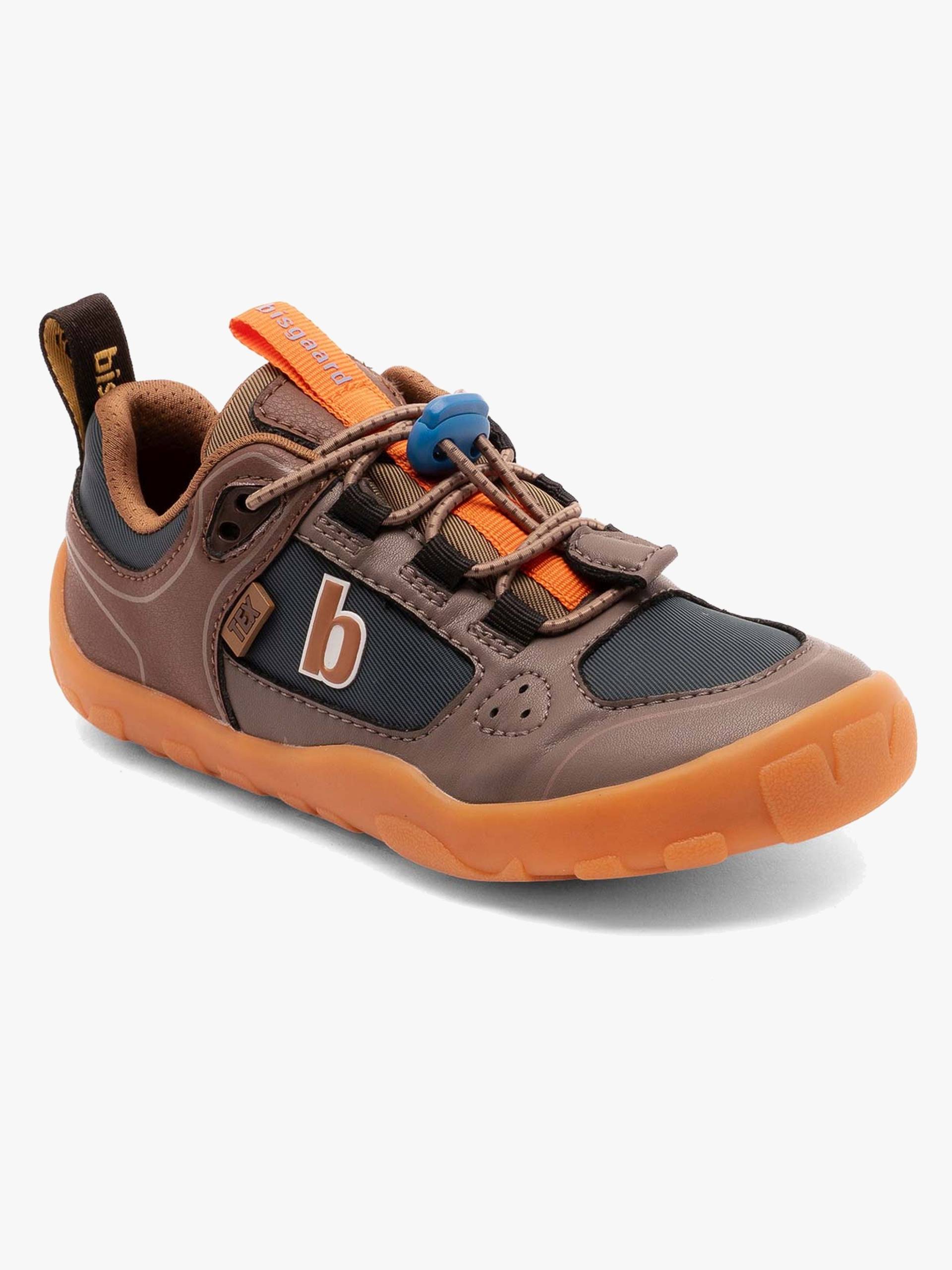 Bisgaard Troy Tex Barefoot Wasserdichte Kinder Sneaker, Dark Brown, 32, Kinderschuhe Bisgaard Troy Tex Barefoot Wasserdichte Kinder Sneaker, Dark Brown, 32, Kinderschuhe von Bisgaard