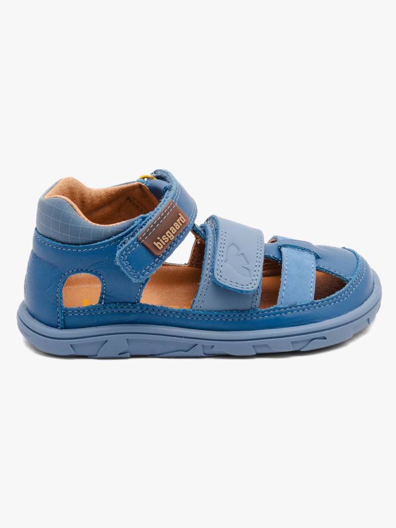 Bisgaard Vic Barefoot Kinder Sandalen, Blue, 28 Bisgaard Vic Barefoot Kinder Sandalen, Blue, 28 von Bisgaard