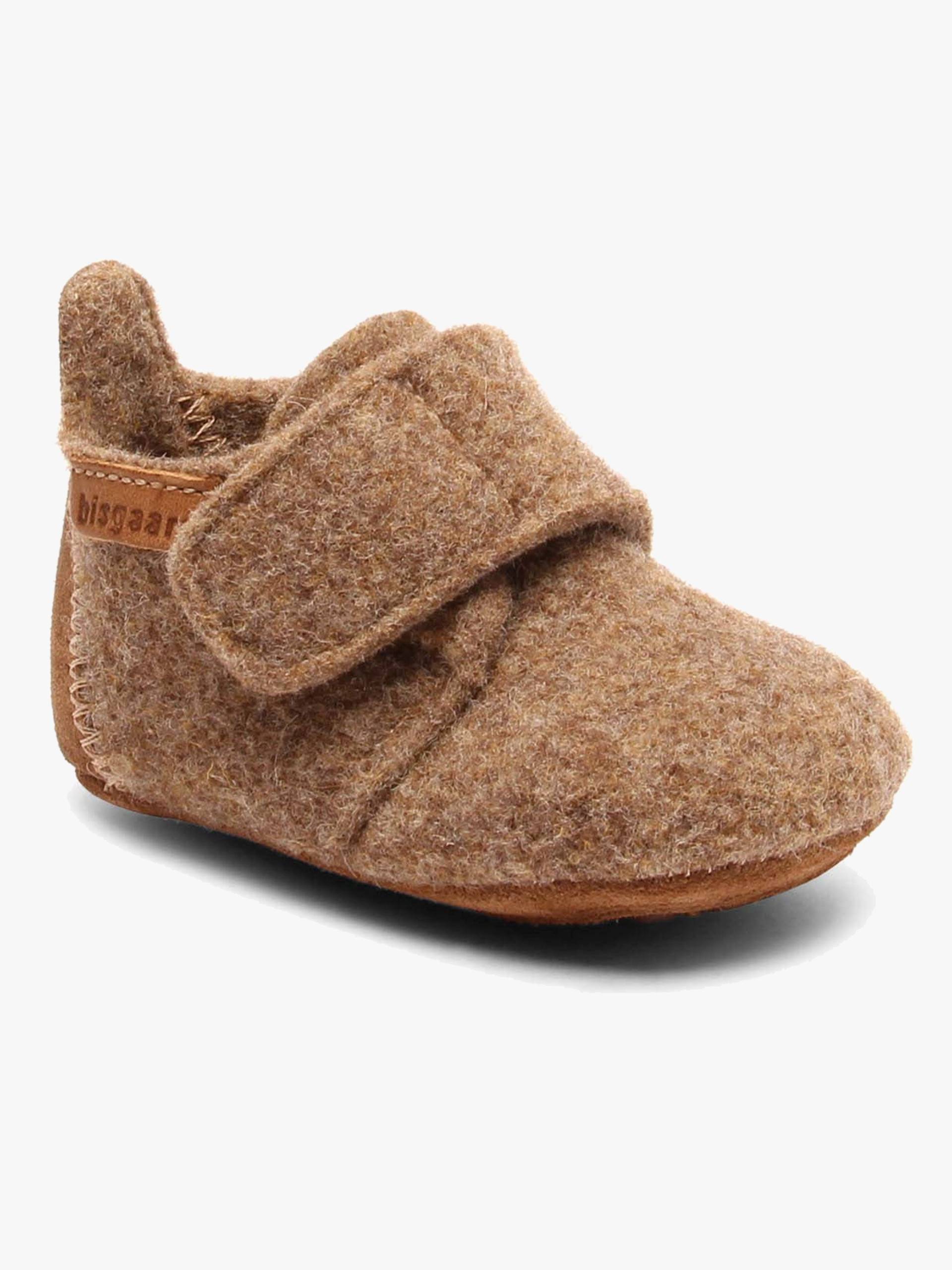 Bisgaard Wolle Hausschuhe, Camel, 24 Bisgaard Wolle Hausschuhe, Camel, 24 von Bisgaard