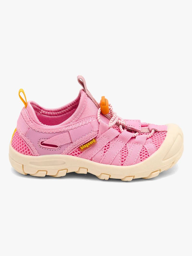 Bisgaard Zion Kinder Sneaker, Pink, 25, Kinderschuhe von Bisgaard