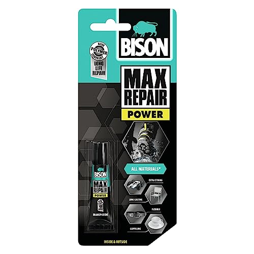 BISON Max Repair Extreme Klebstoff, 8 g, 6311112 BISON Max Repair Extreme Klebstoff, 8 g, 6311112 von Bison