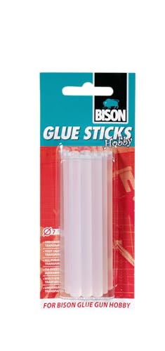 Bison Glue Sticks Hobby Blister 12 X 7 MM Bison Glue Sticks Hobby Blister 12 X 7 MM von Bison