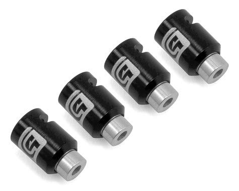 Bittydesign BittyDesign BDYBPMK10-B Magnetisches Karosserie-Pfostenmarkierungs-Set, Schwarz von Bitty Design