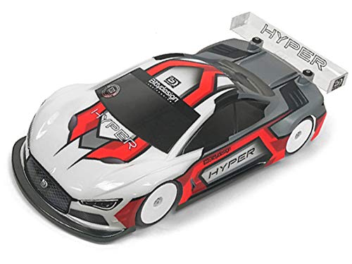 Bittydesign 1:10 Touring 190mm Hyper Karosserie #Lightweight RC Lexankarosserie Bittydesign 1:10 Touring 190mm Hyper Karosserie #Lightweight RC Lexankarosserie von Bitty Design