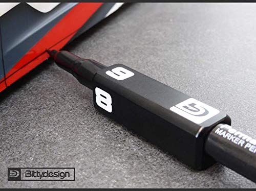 Bittydesign TC Karosserie Marker Line Kit von Bitty Design