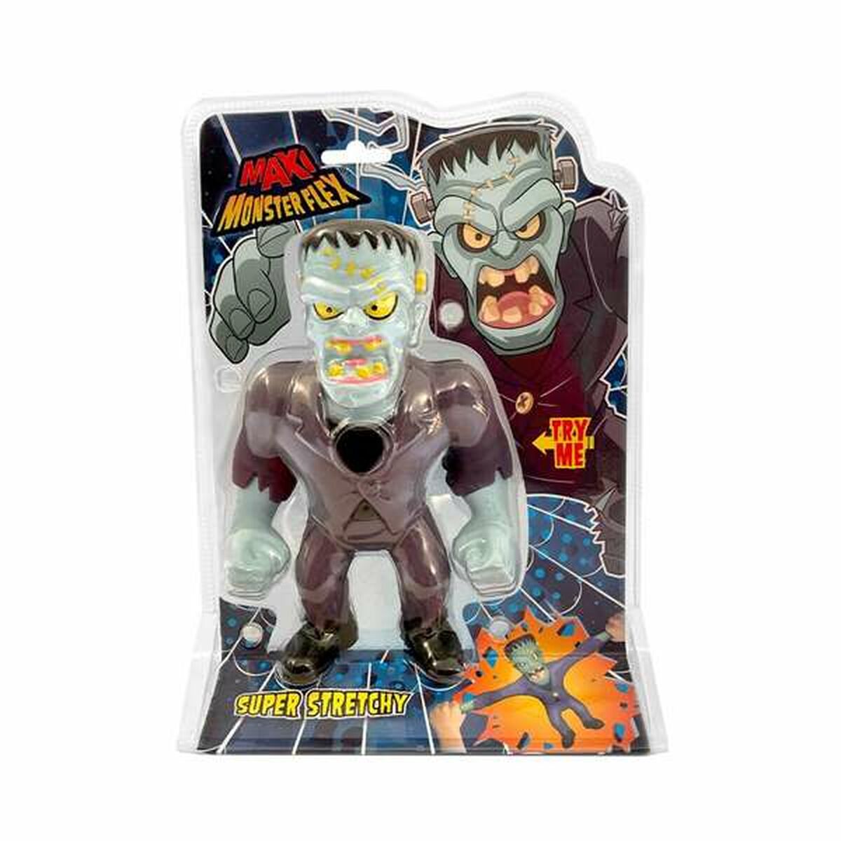 Actionfiguren Bizak Maxi 21 cm Actionfiguren Bizak Maxi 21 cm von Bizak