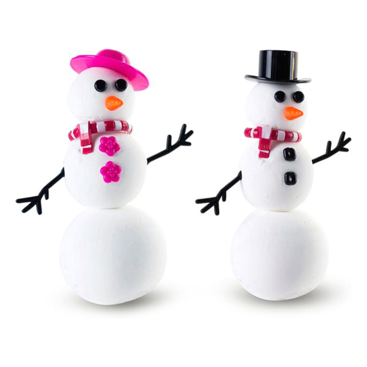 Bastelset Mr and Mrs Snow Bizak 63354402 115734 Bastelset Mr and Mrs Snow Bizak 63354402 115734 von Bizak