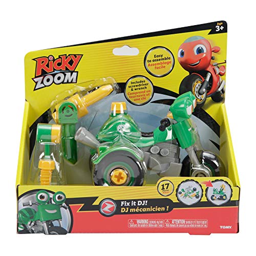 Bizak 30690076 Ricky Zoom Construye Baue a DJ, bunt Bizak 30690076 Ricky Zoom Construye Baue a DJ, bunt von Bizak