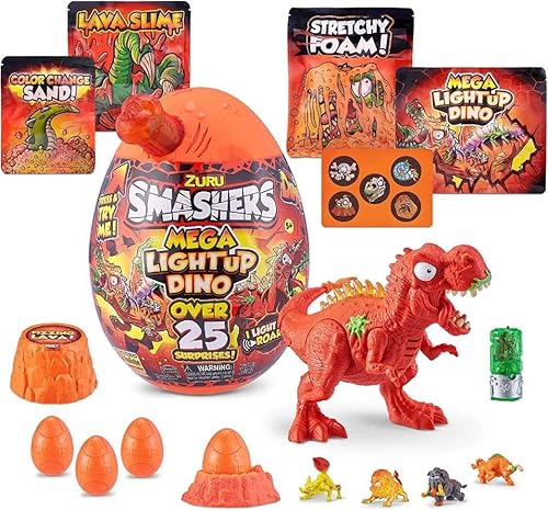 Bizak 62367474 Dinosaurio Toy, Mehrfarbig von Bizak