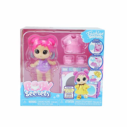 Bizak 63242176-3 Baby Toy, Rose, S von Bizak