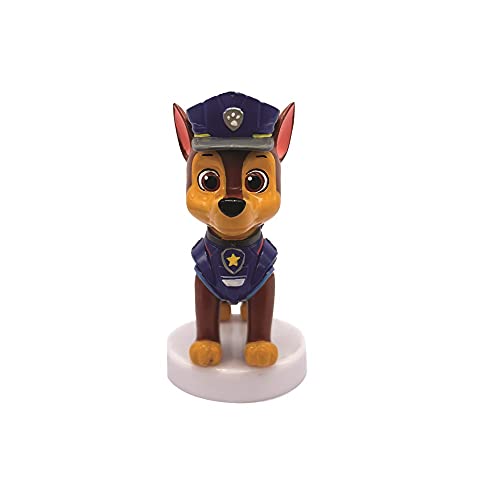 Bizak 64115066 Paw Patrol Figur mit Siegel, 12 Stück, zufällig Sortiert, bunt von Bizak