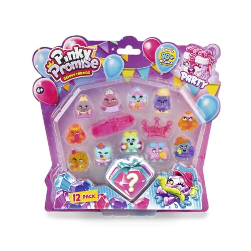 PINKY PROMISE 64320014 Prinzessinnen Spielzeug, bunt PINKY PROMISE 64320014 Prinzessinnen Spielzeug, bunt von PINKY PROMISE