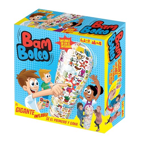 Bizak - Spielzeug, mehrfarbig (64370001) von Bizak