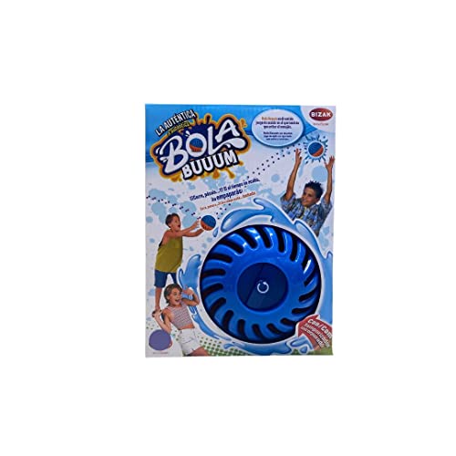 Bizak Buuum-Ball (BIZAK 35007532), Outdoor-Spielzeug von Bizak