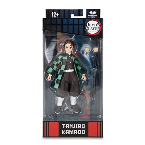 McFarlane Demon Slayer 18cm Tanjiro Kamado von McFarlane