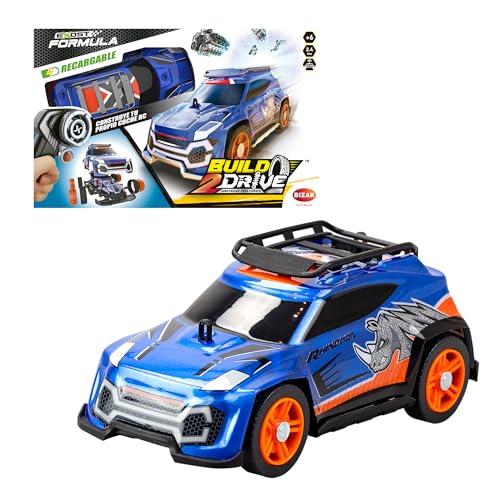 Exost Build 2 Drive Rc Blau von Exost