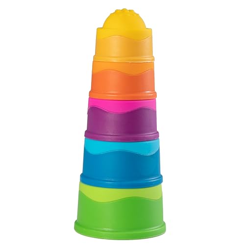 Bizak - Fat Brain Toys Spielzeug, Mehrfarbig (FA293-1) von Fat Brain Toys